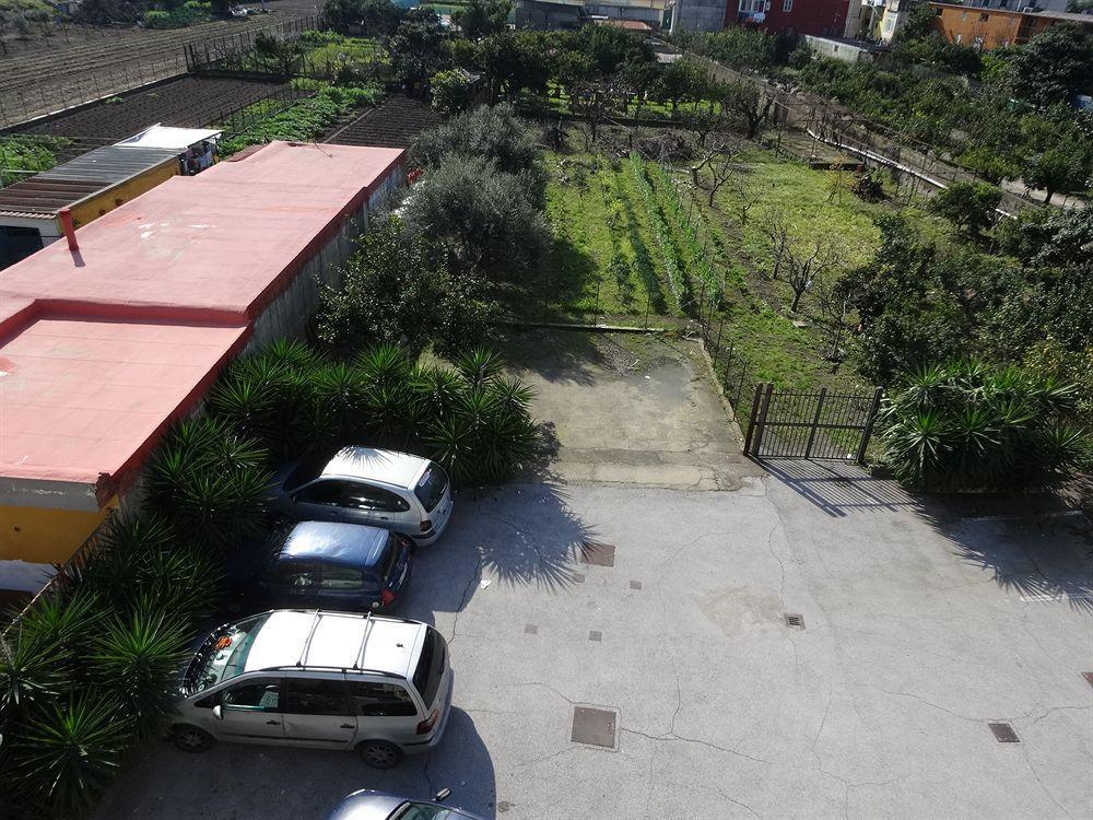 Vesuview Guest House Near The Ruins Pompei Exterior photo