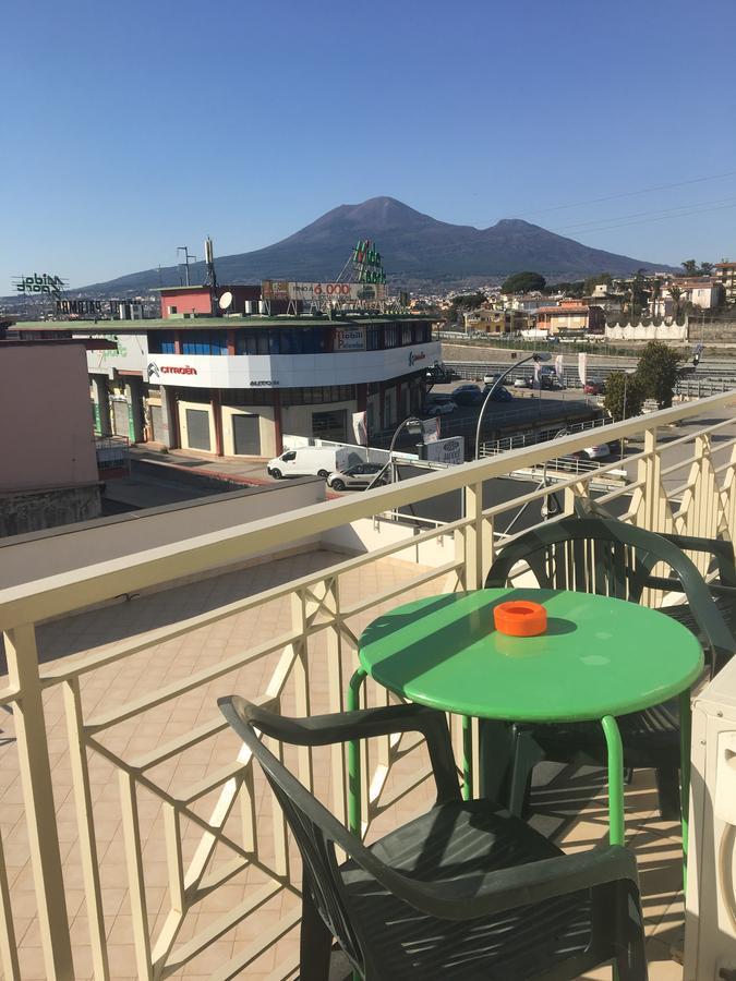 Vesuview Guest House Near The Ruins Pompei Exterior photo