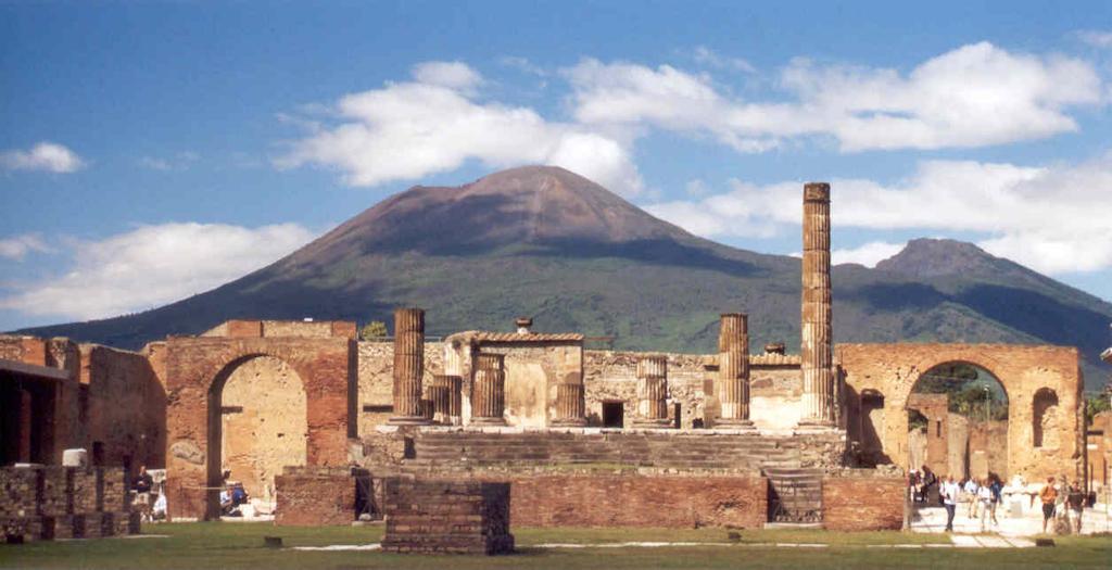 Vesuview Guest House Near The Ruins Pompei Room photo